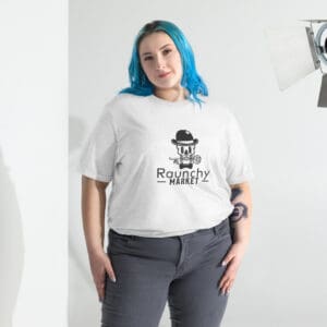 Short Sleeve Basic Logo Tee