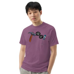 Hammered and Screwed Men’s T-Shirt - photo 16