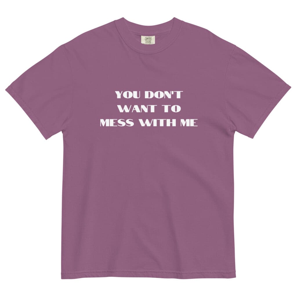 Fuckasaurus Around Men's Tee - photo 6