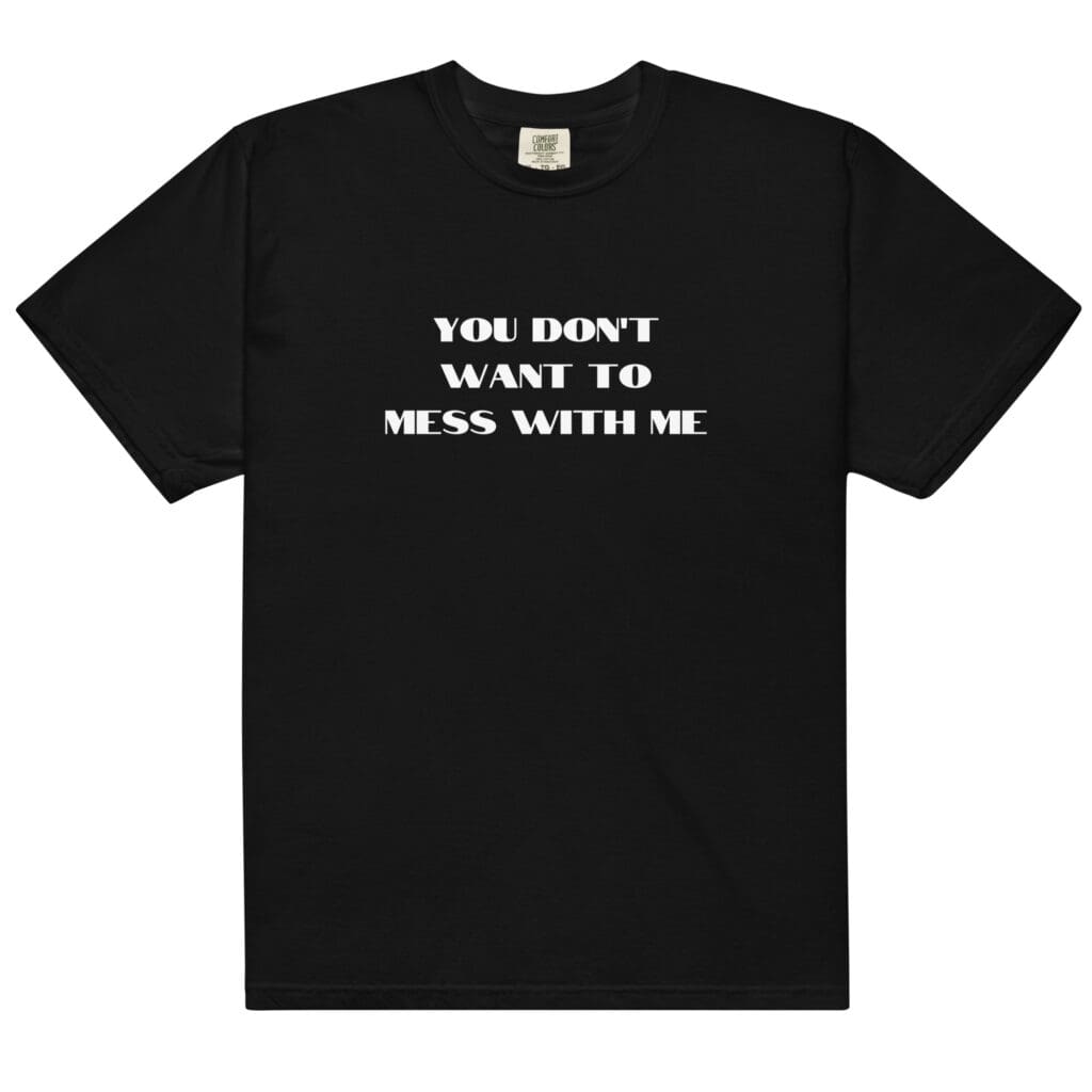 Fuckasaurus Around Men's Tee - photo 2