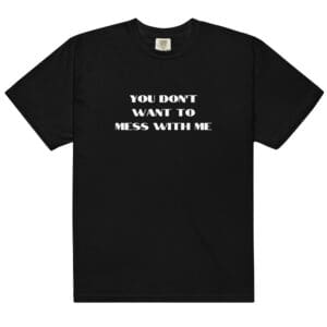 Fuckasaurus Around Men's Tee - photo 2
