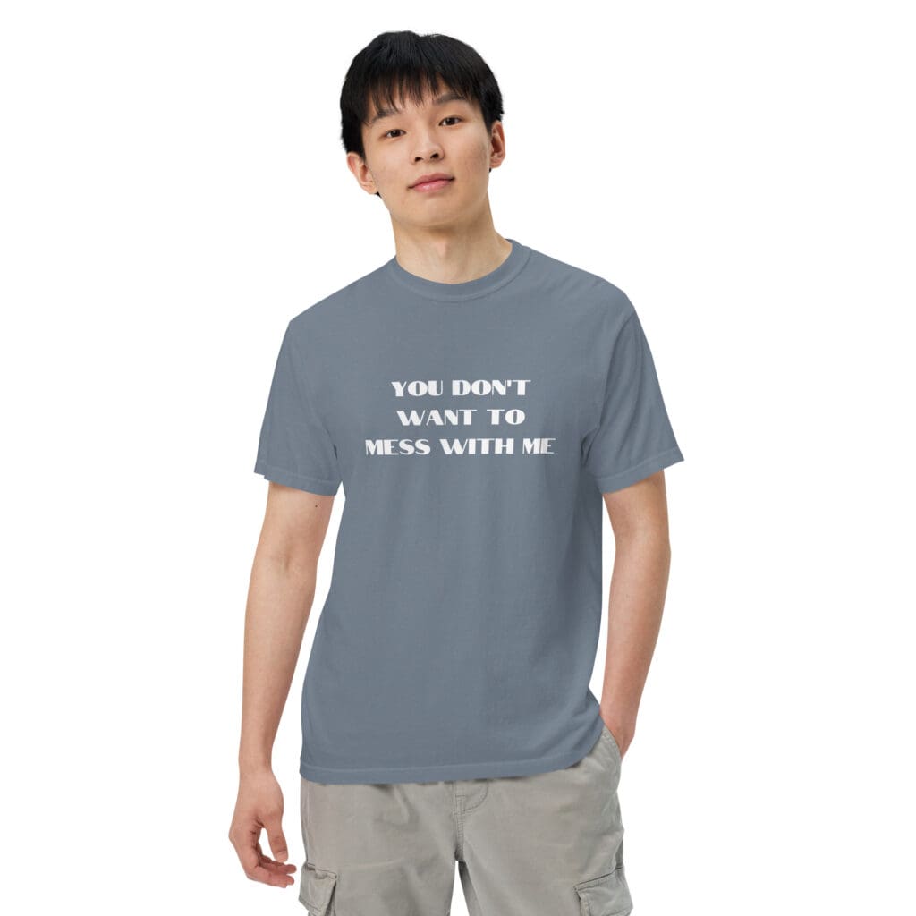 Fuckasaurus Around Men's Tee - photo 62