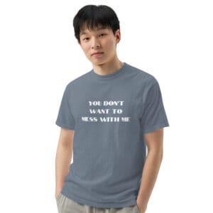Fuckasaurus Around Men's Tee - photo 63