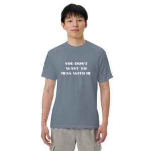 Fuckasaurus Around Men's Tee - photo 61