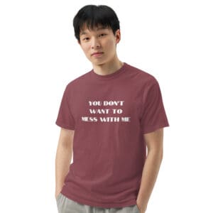 Fuckasaurus Around Men's Tee - photo 43