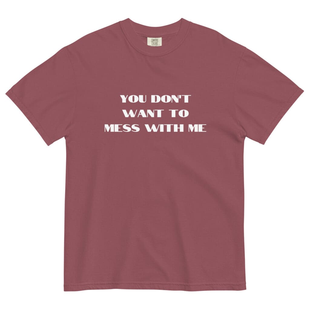 Fuckasaurus Around Men's Tee - photo 5