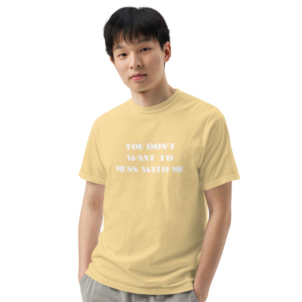 Fuckasaurus Around Men's Tee - photo 83