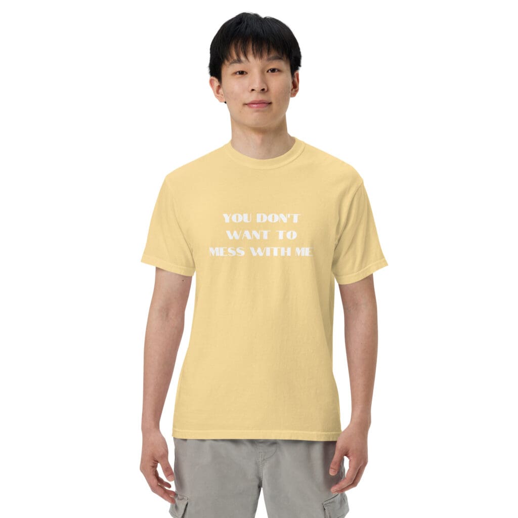 Fuckasaurus Around Men's Tee - photo 81