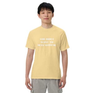 Fuckasaurus Around Men's Tee - photo 81