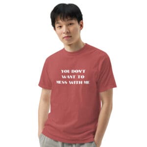 Fuckasaurus Around Men's Tee - photo 51