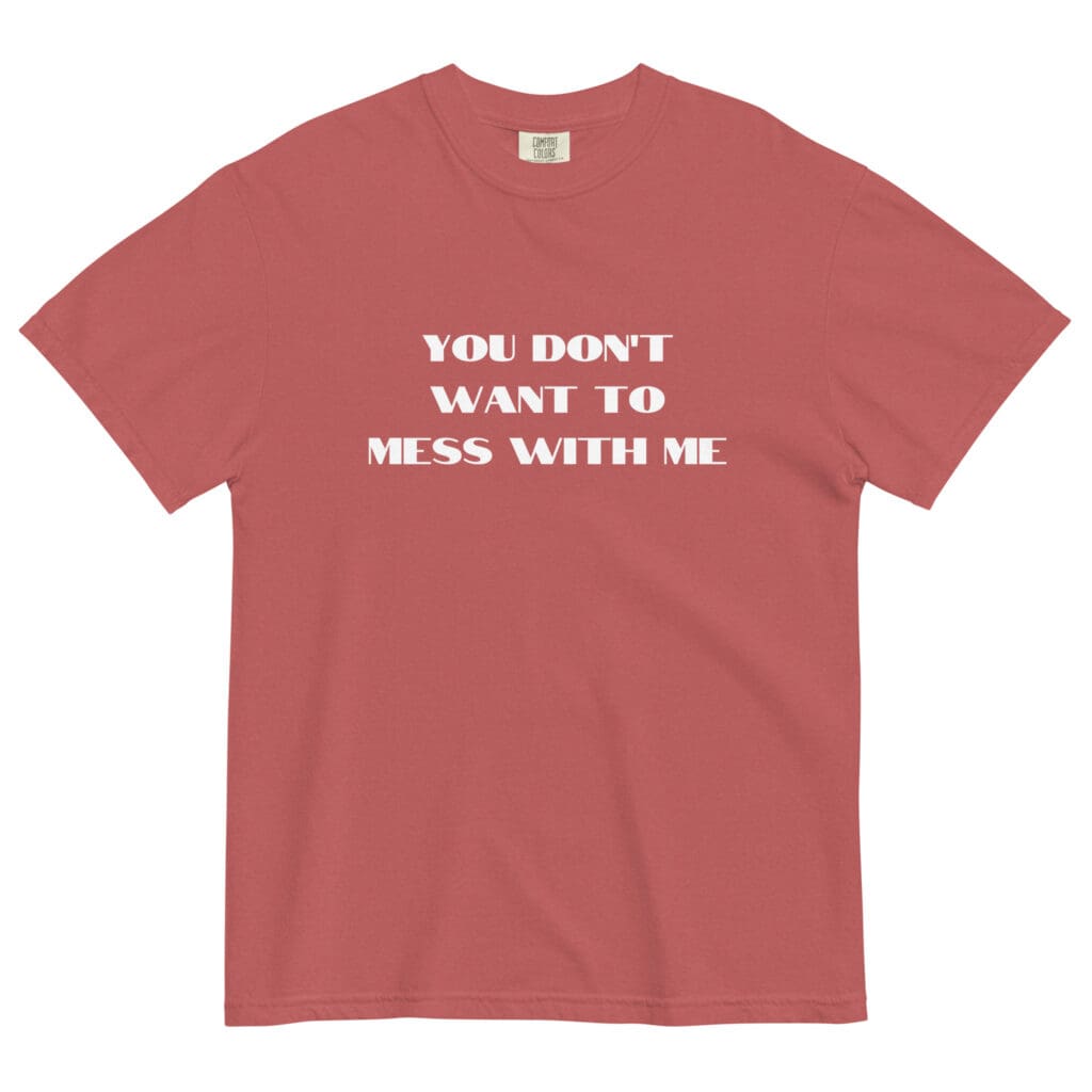 Fuckasaurus Around Men's Tee - photo 7