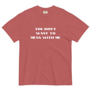 Fuckasaurus Around Men's Tee - photo 7