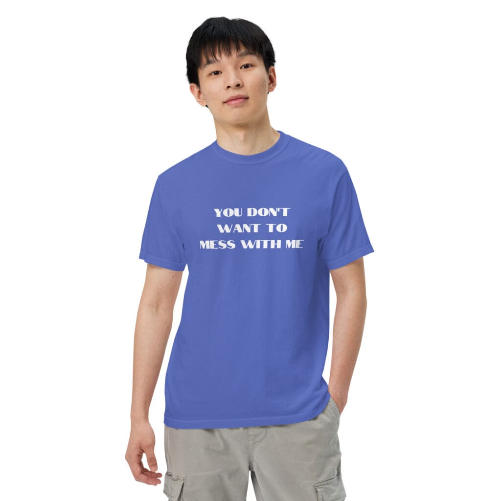 Fuckasaurus Around Men's Tee - photo 54