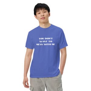 Fuckasaurus Around Men's Tee - photo 54