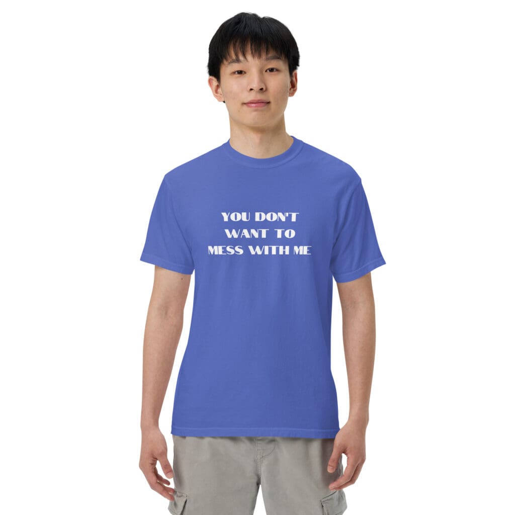 Fuckasaurus Around Men's Tee - photo 53