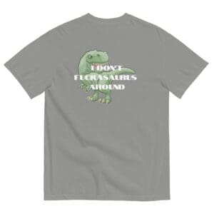 Fuckasaurus Around Men's Tee - photo 19