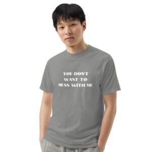 Fuckasaurus Around Men's Tee - photo 71