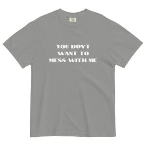 Fuckasaurus Around Men's Tee - photo 12