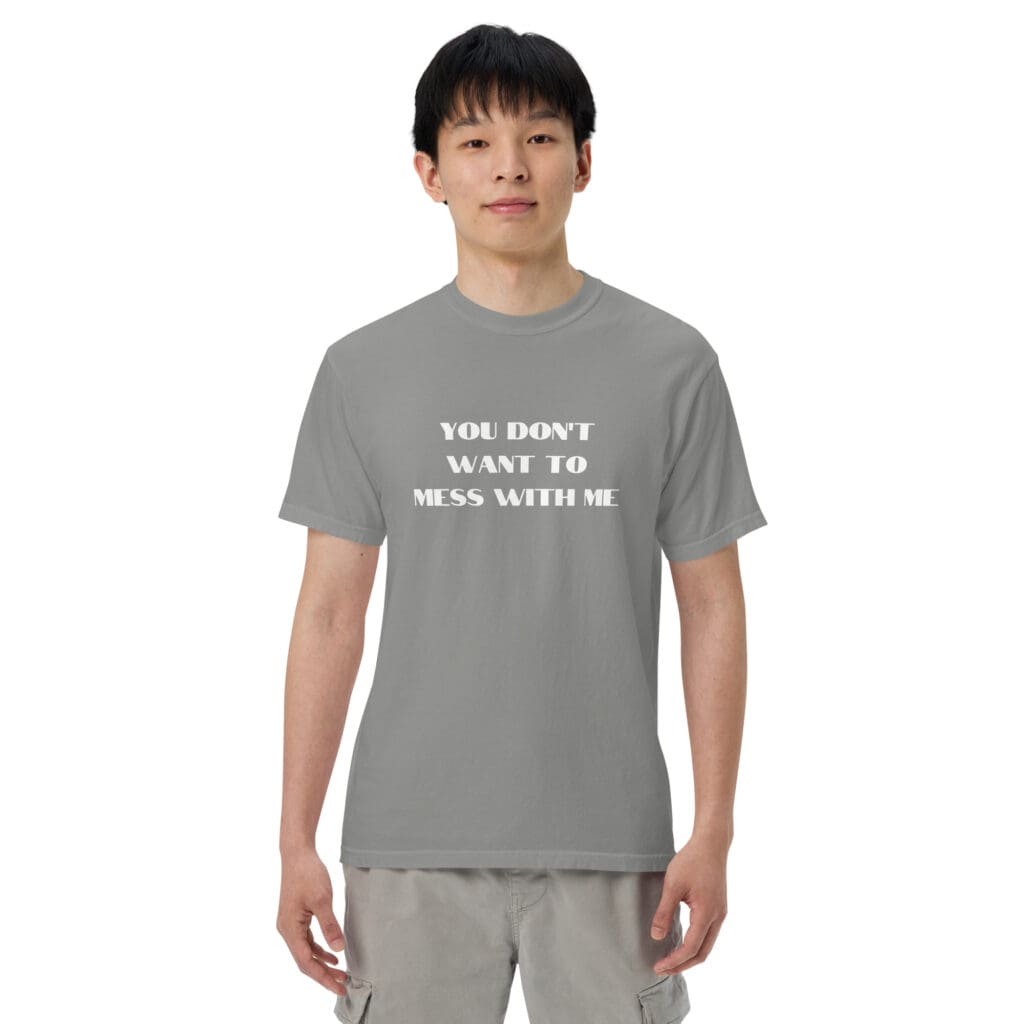 Fuckasaurus Around Men's Tee - photo 69