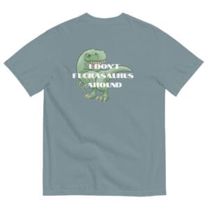 Fuckasaurus Around Men's Tee - photo 20