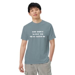 Fuckasaurus Around Men's Tee - photo 66