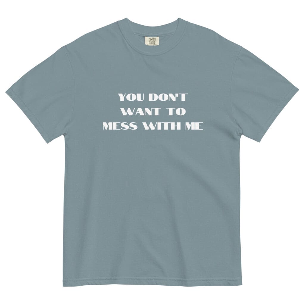 Fuckasaurus Around Men's Tee - photo 11