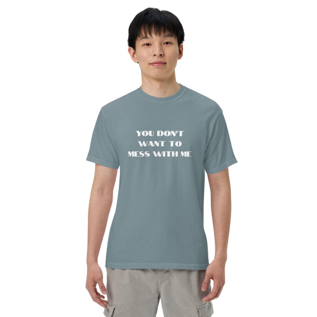 Fuckasaurus Around Men's Tee - photo 65