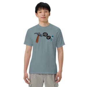 Hammered and Screwed Men’s T-Shirt - photo 29