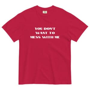 Fuckasaurus Around Men's Tee - photo 3