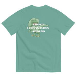 Fuckasaurus Around Men's Tee - photo 17