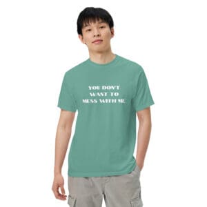 Fuckasaurus Around Men's Tee - photo 78