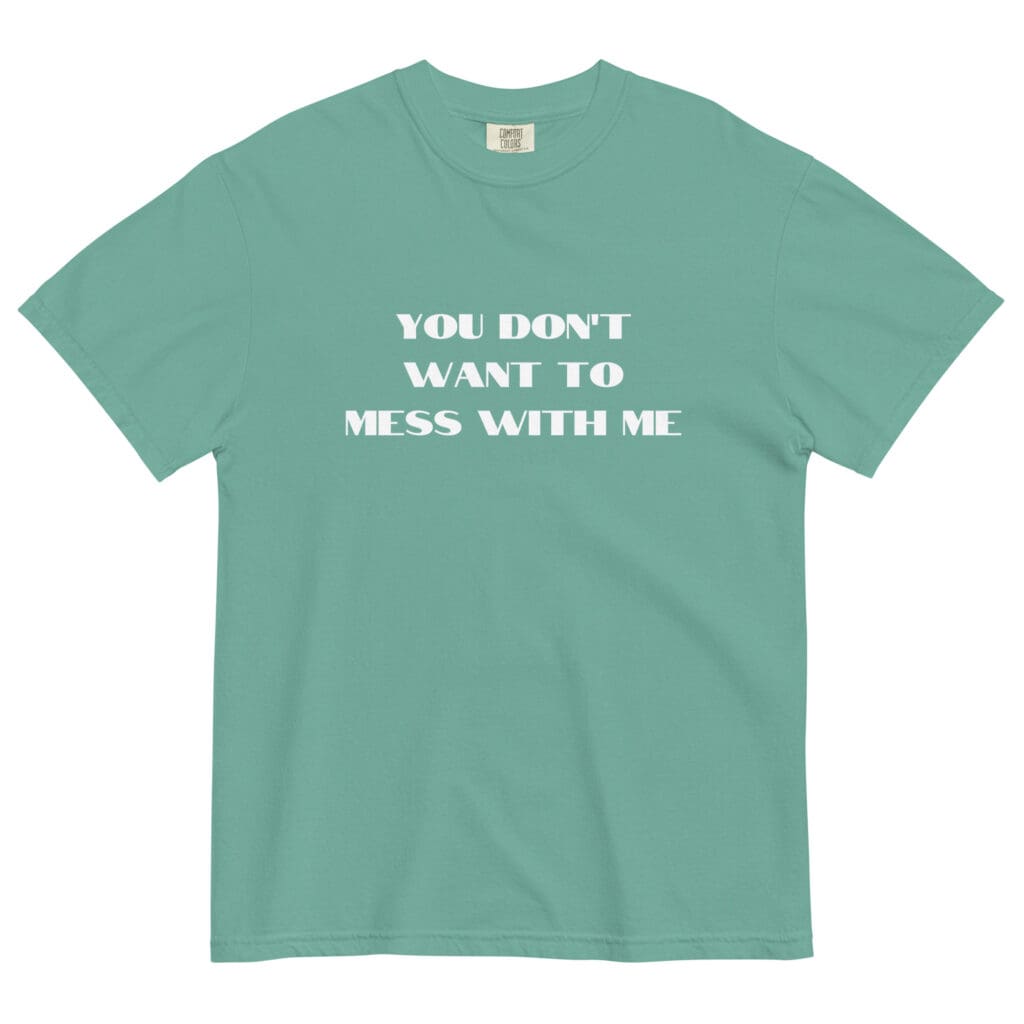 Fuckasaurus Around Men's Tee - photo 14