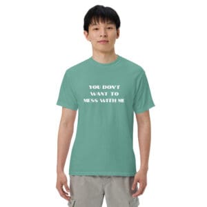Fuckasaurus Around Men's Tee - photo 77