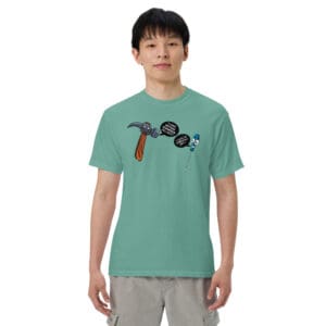 Hammered and Screwed Men’s T-Shirt - photo 38