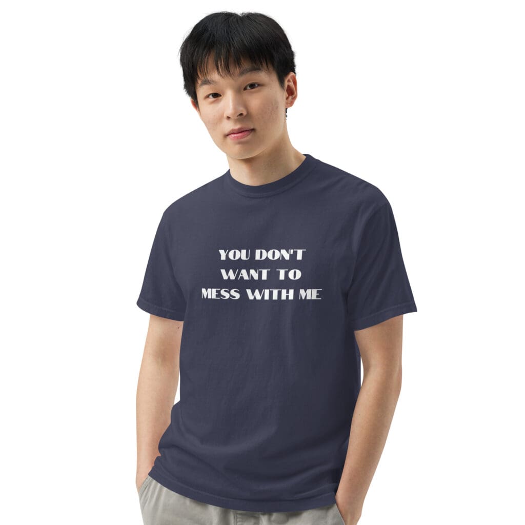 Fuckasaurus Around Men's Tee - photo 39
