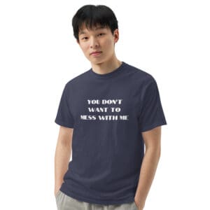 Fuckasaurus Around Men's Tee - photo 39
