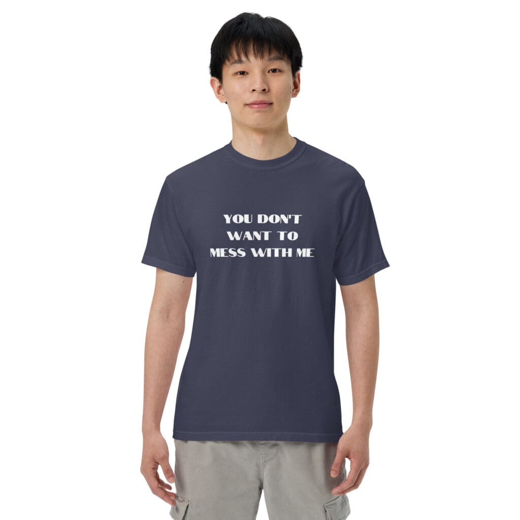 Fuckasaurus Around Men's Tee - photo 37