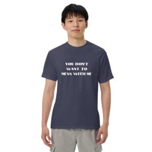 Fuckasaurus Around Men's Tee - photo 37
