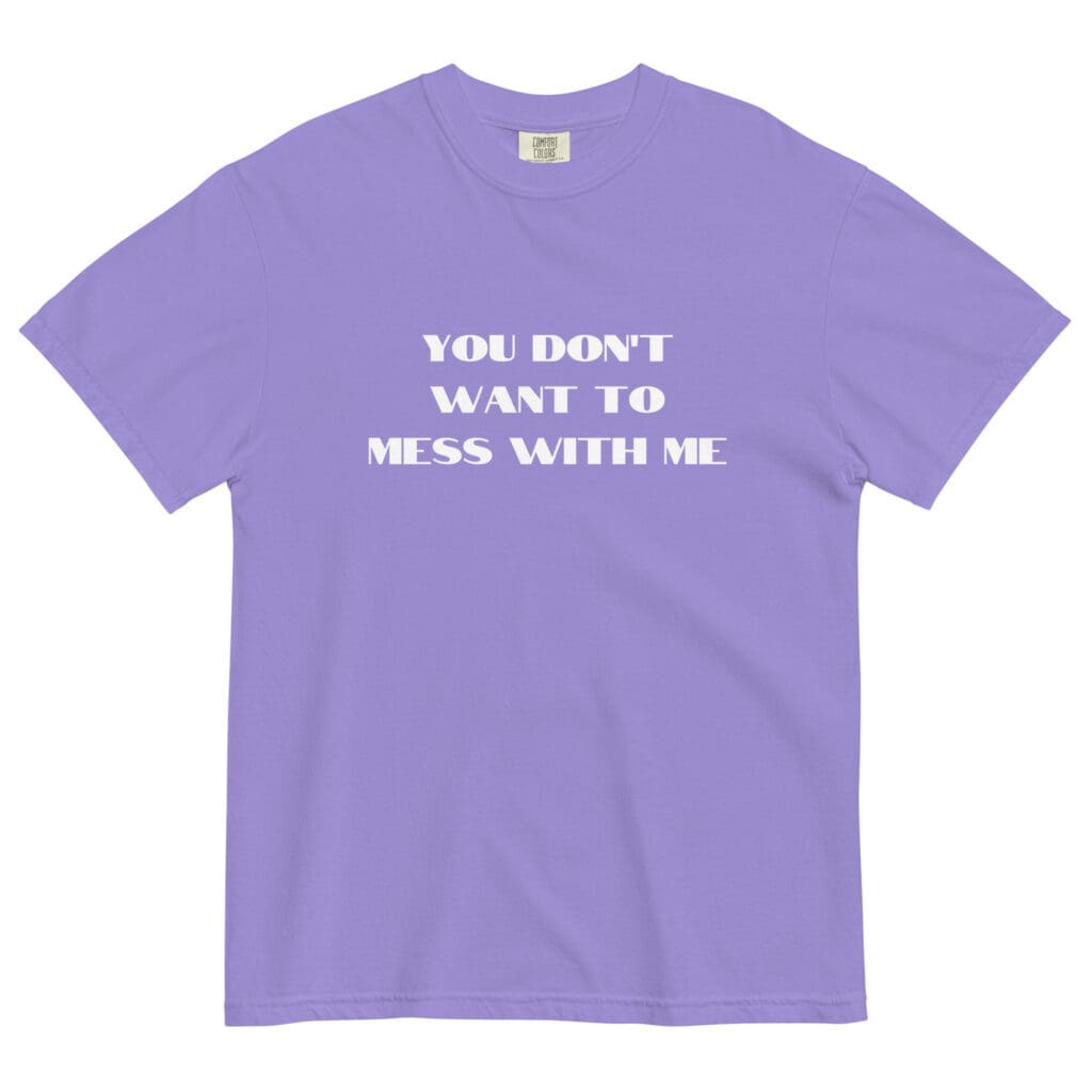 Fuckasaurus Around Men's Tee - photo 13