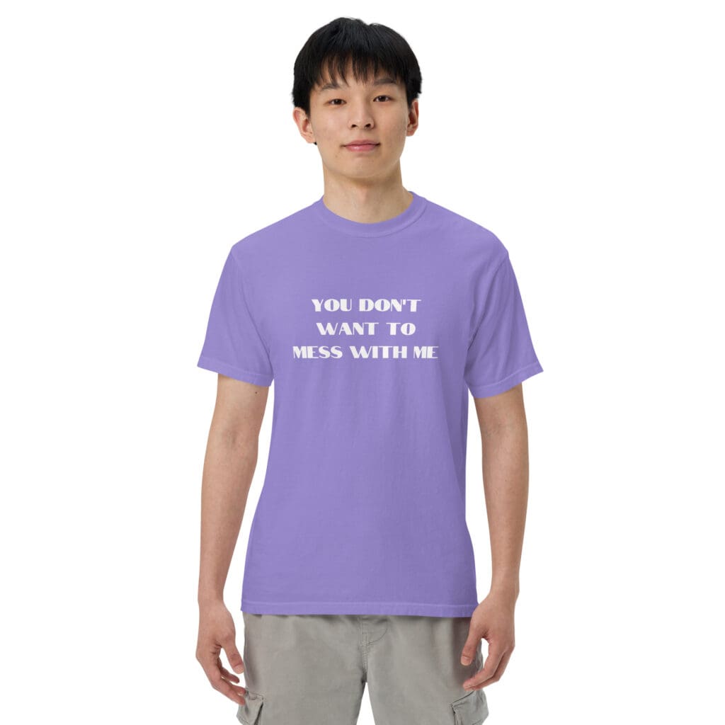 Fuckasaurus Around Men's Tee - photo 73