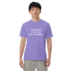 Fuckasaurus Around Men's Tee - photo 73