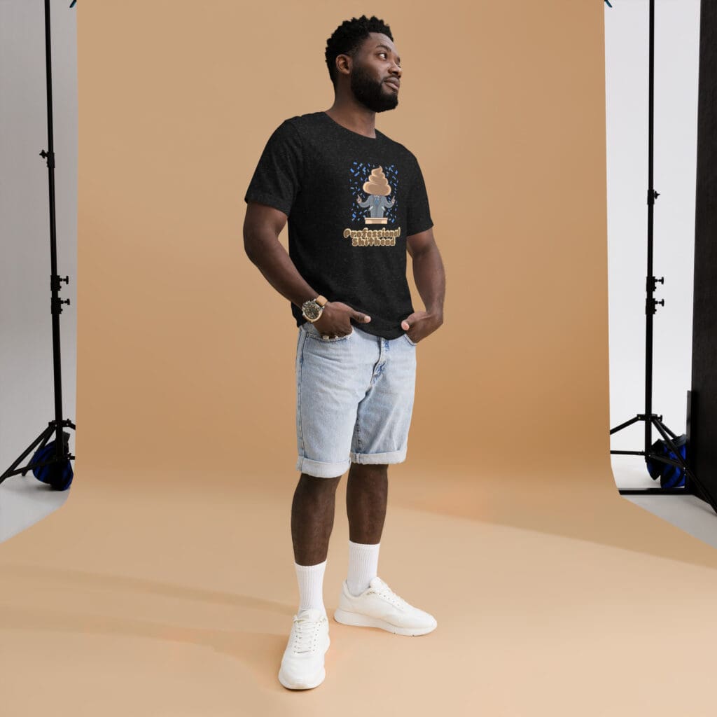 Professional Shithead Democrat t-shirt - photo 2