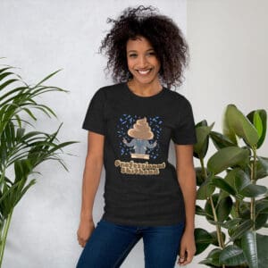 Professional Shithead Democrat t-shirt - photo 4