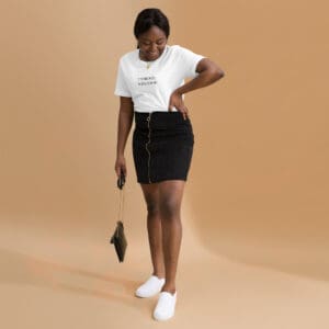 Checkout My Aunt Tee - photo 2